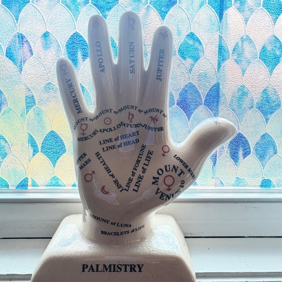 Palmistry Hand - Picture 7 of 7